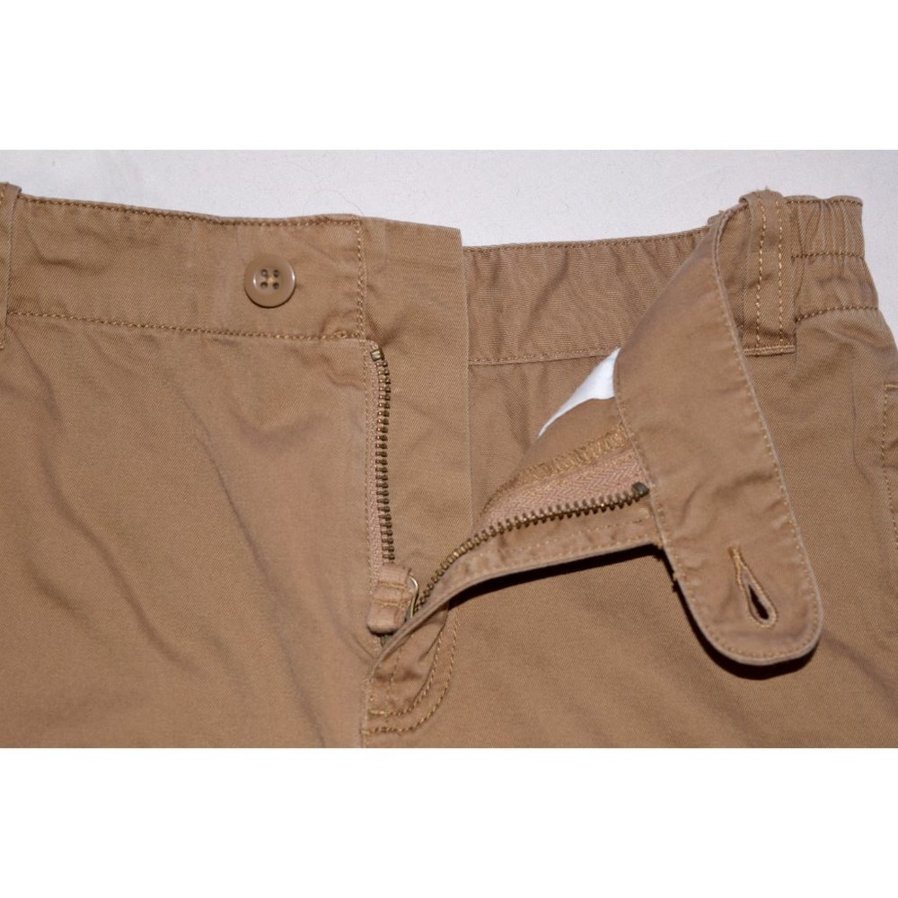 Polo Boys Khaki Chino Shorts size 7 - Picture 5 of 5